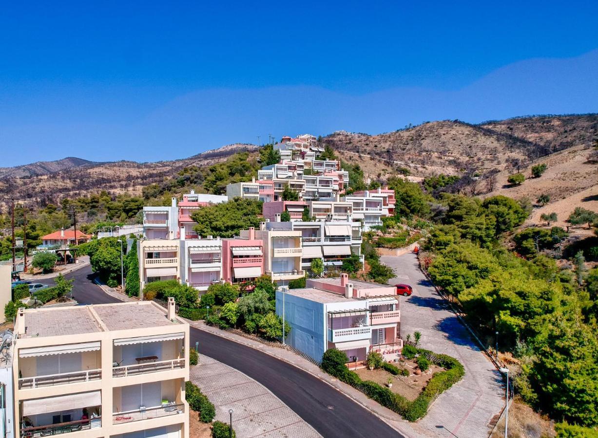 Vista Sul Mare Loutra Oreas Elenis Exterior photo