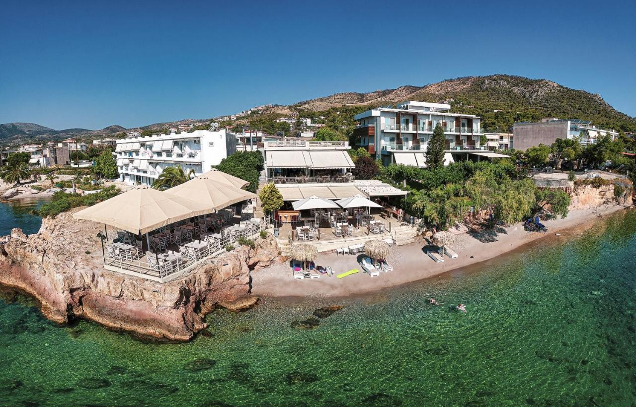 Vista Sul Mare Loutra Oreas Elenis Exterior photo