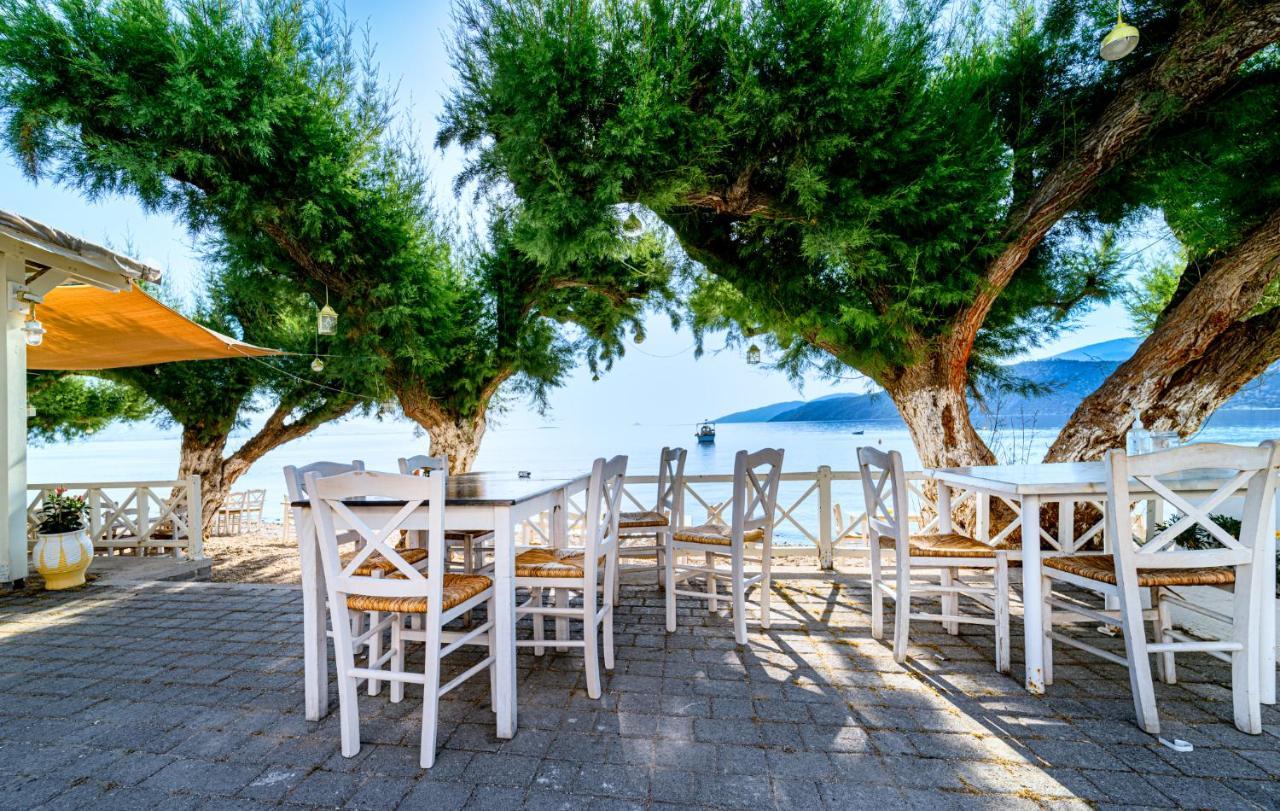 Vista Sul Mare Loutra Oreas Elenis Exterior photo