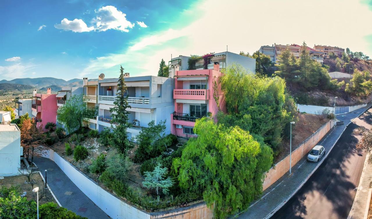Vista Sul Mare Loutra Oreas Elenis Exterior photo