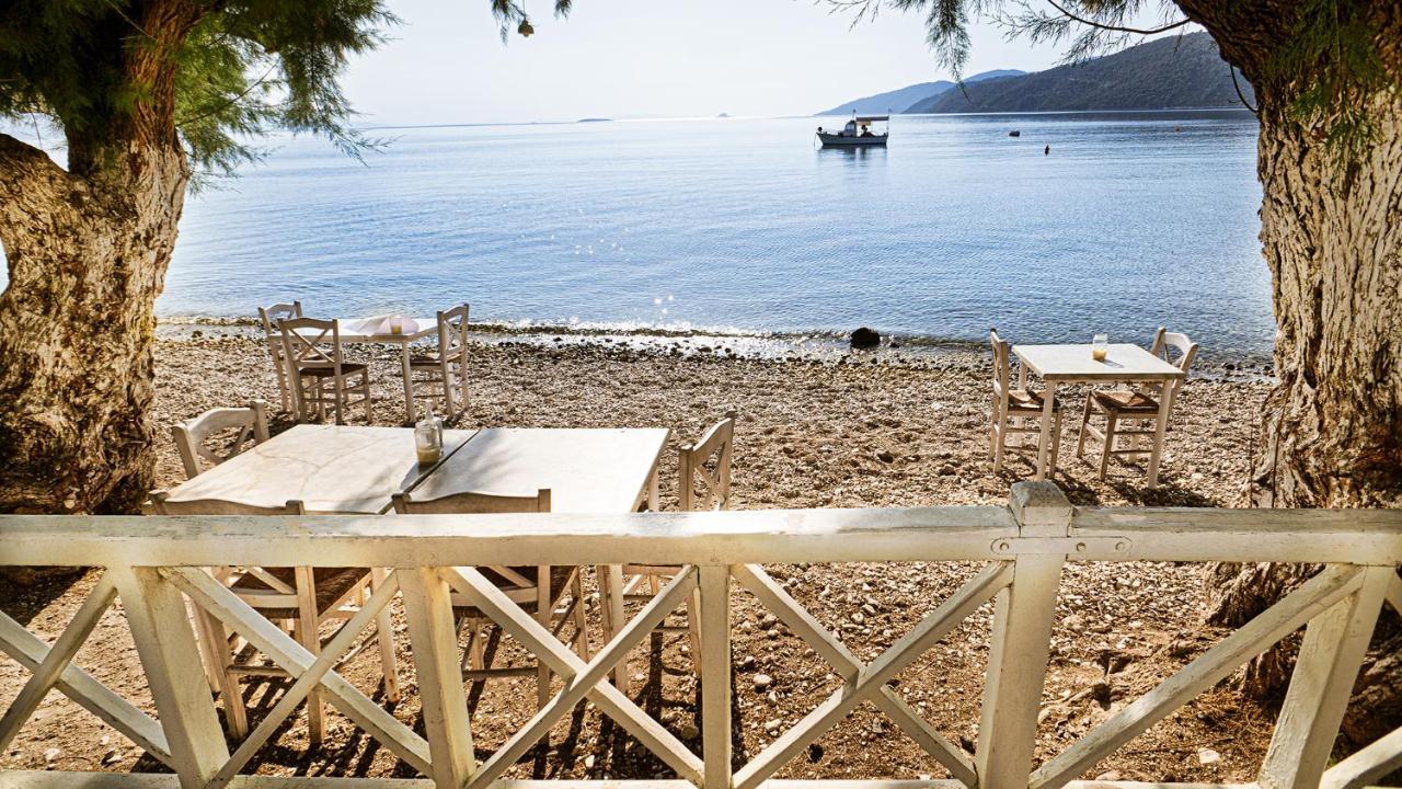 Vista Sul Mare Loutra Oreas Elenis Exterior photo
