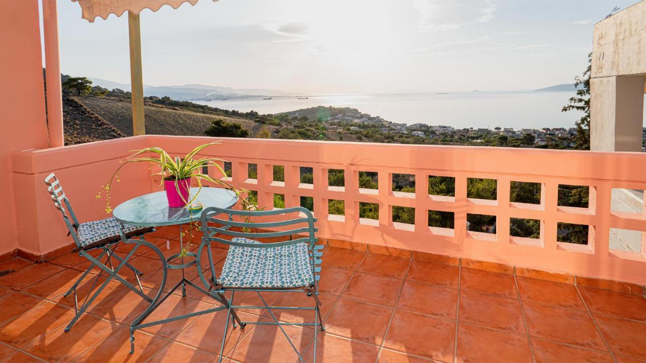 Vista Sul Mare Loutra Oreas Elenis Exterior photo