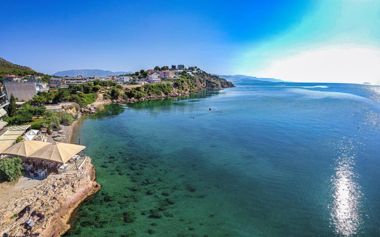 Vista Sul Mare Loutra Oreas Elenis Exterior photo
