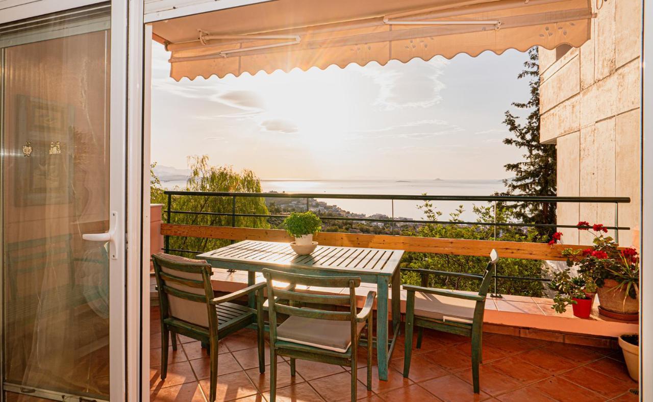 Vista Sul Mare Loutra Oreas Elenis Exterior photo