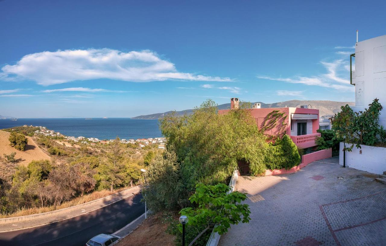 Vista Sul Mare Loutra Oreas Elenis Exterior photo