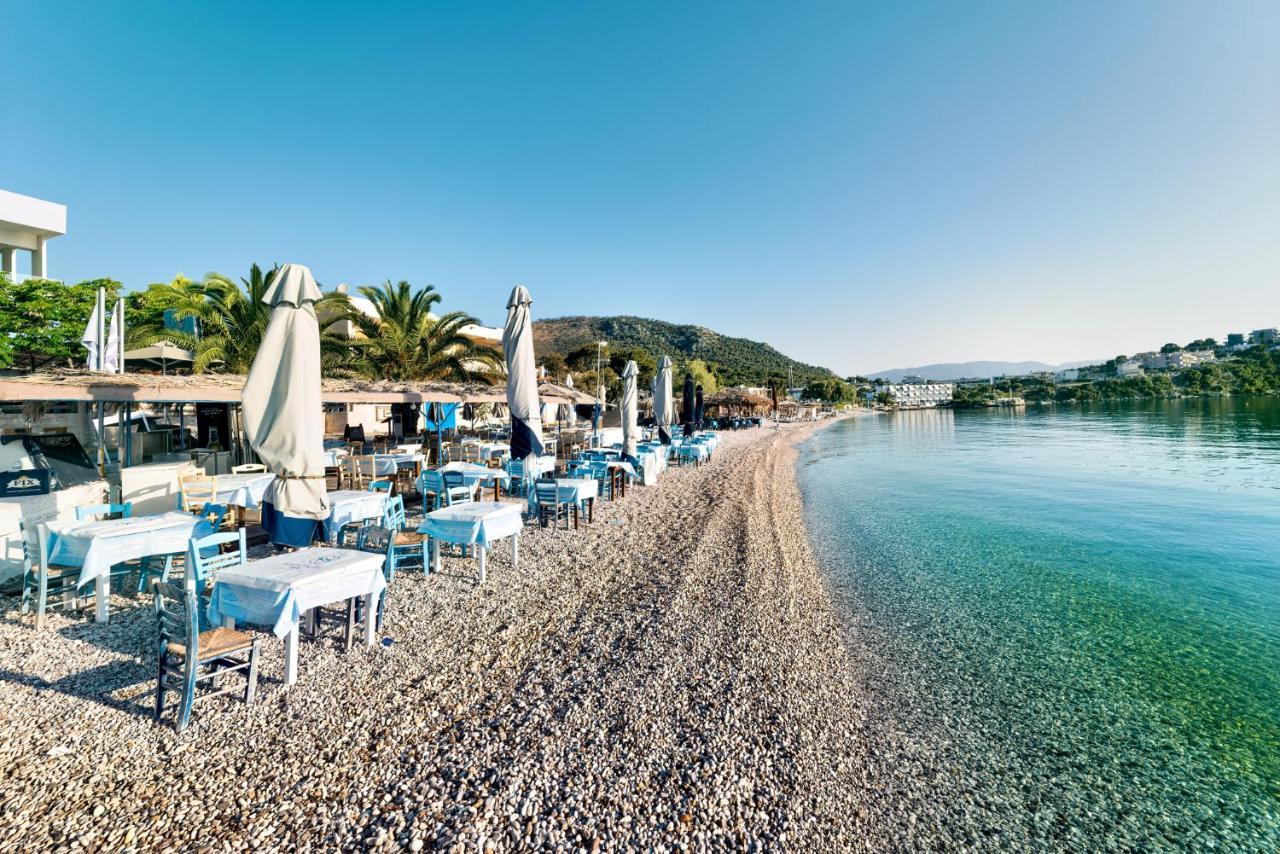 Vista Sul Mare Loutra Oreas Elenis Exterior photo