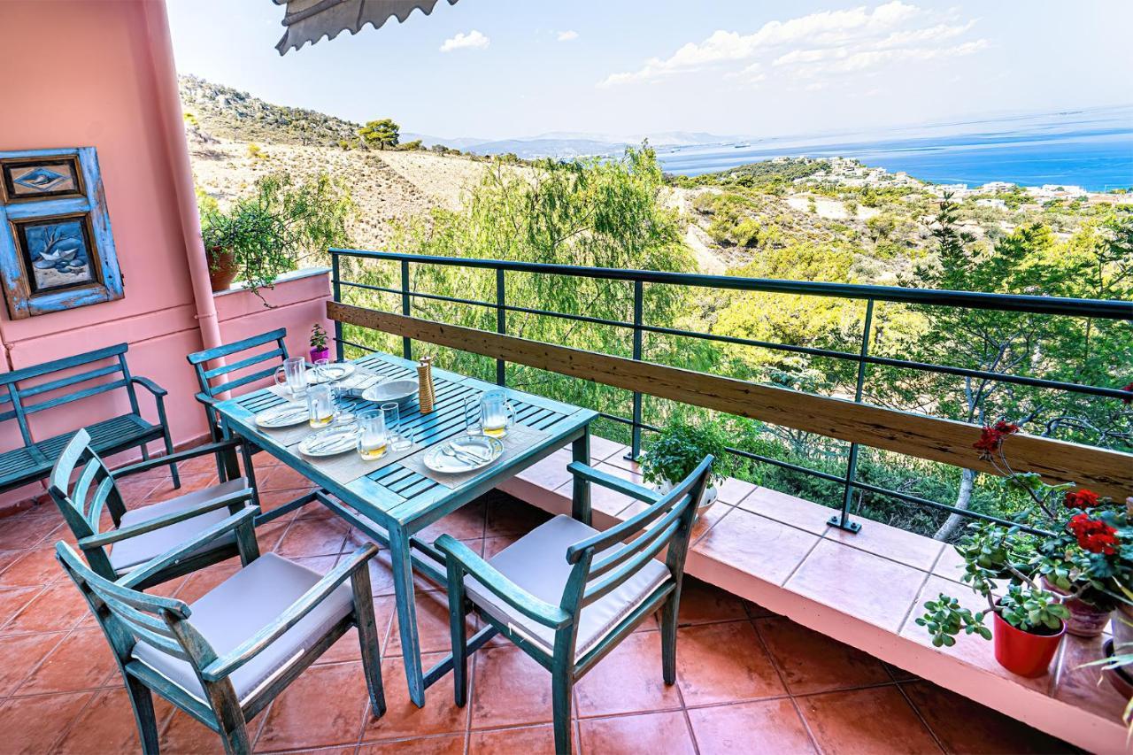 Vista Sul Mare Loutra Oreas Elenis Exterior photo