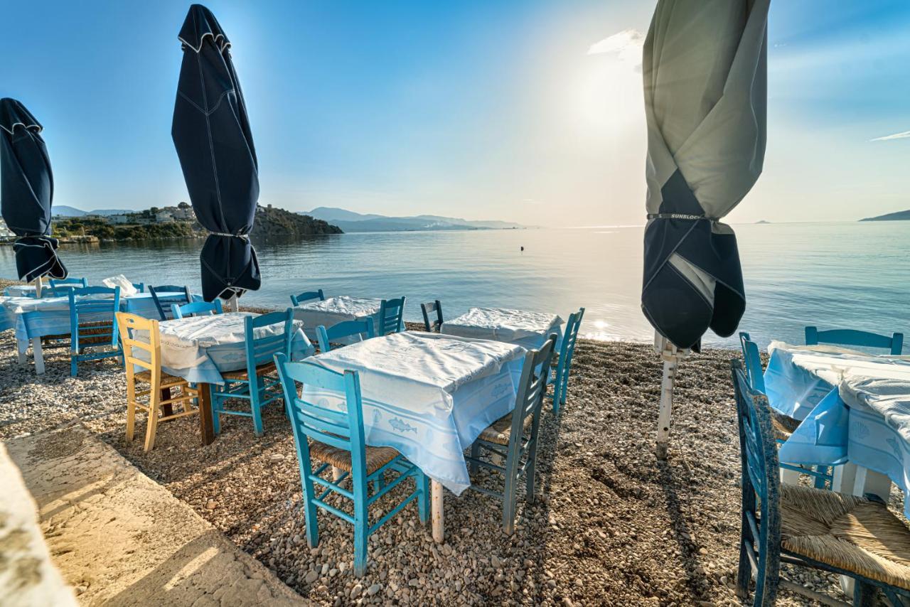 Vista Sul Mare Loutra Oreas Elenis Exterior photo