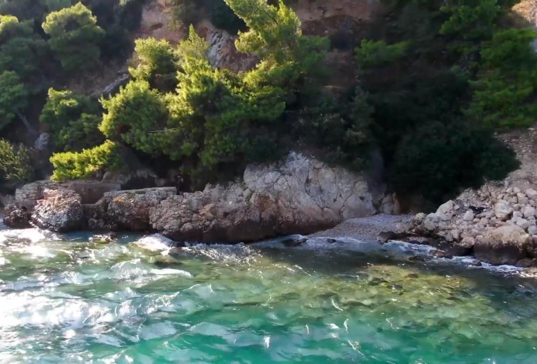 Vista Sul Mare Loutra Oreas Elenis Exterior photo